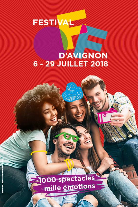 Avignon Off 2018