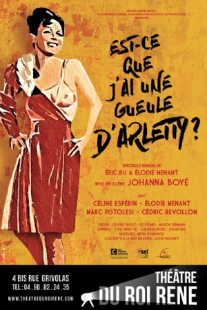 Est-ce que j'ai une gueule d'Arletty