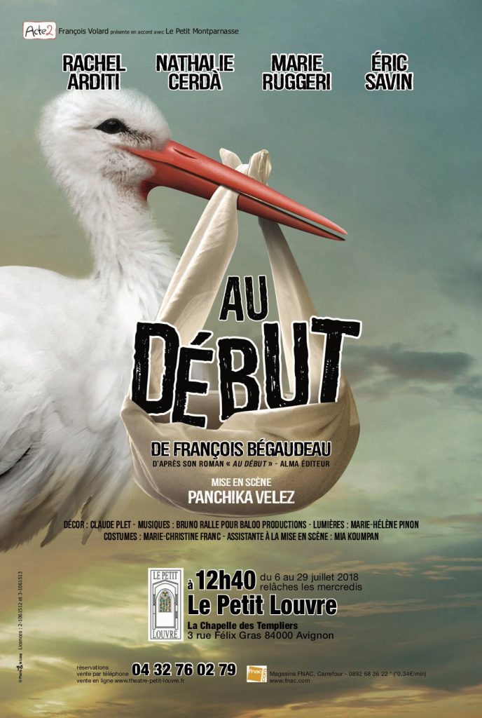 Au Début