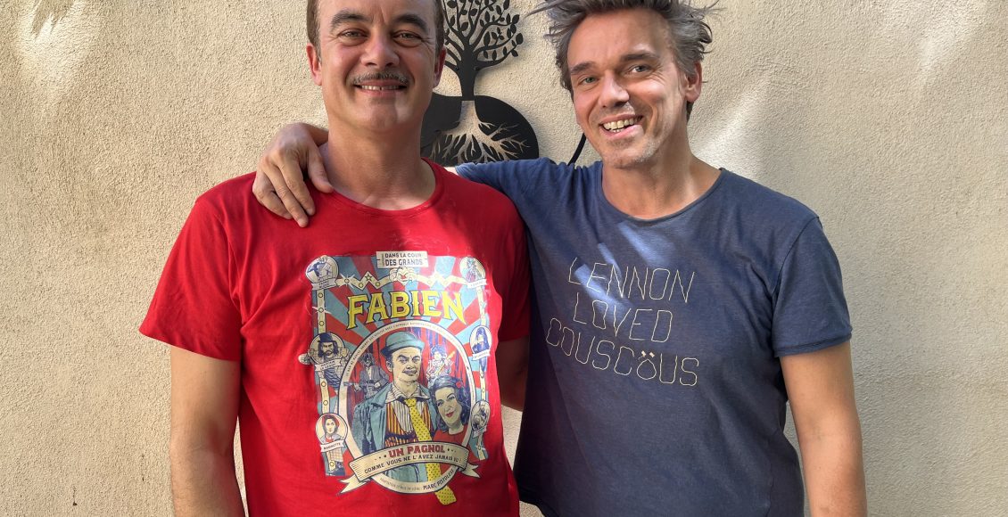 Nicolas Dromard – Marc Pistolesi